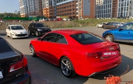 Audi A5, 2013 год, 2 060 000 рублей, 4 фотография
