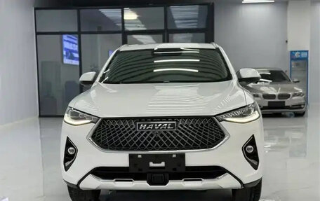 Haval F7x I, 2021 год, 1 750 000 рублей, 1 фотография