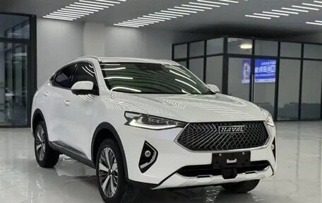 Haval F7x I, 2021 год, 1 750 000 рублей, 3 фотография