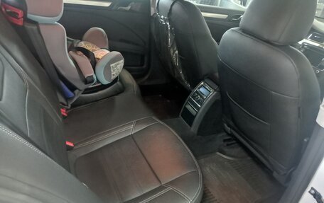 Skoda Superb III рестайлинг, 2014 год, 1 350 000 рублей, 9 фотография