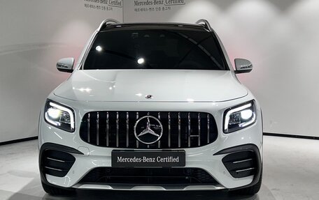 Mercedes-Benz GLB AMG, 2022 год, 3 788 000 рублей, 1 фотография