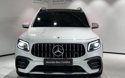 Mercedes-Benz GLB AMG, 2022 год, 3 788 000 рублей, 1 фотография