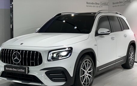 Mercedes-Benz GLB AMG, 2022 год, 3 788 000 рублей, 2 фотография