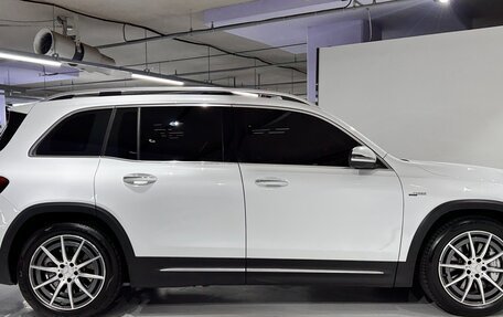 Mercedes-Benz GLB AMG, 2022 год, 3 788 000 рублей, 3 фотография