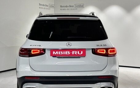 Mercedes-Benz GLB AMG, 2022 год, 3 788 000 рублей, 5 фотография