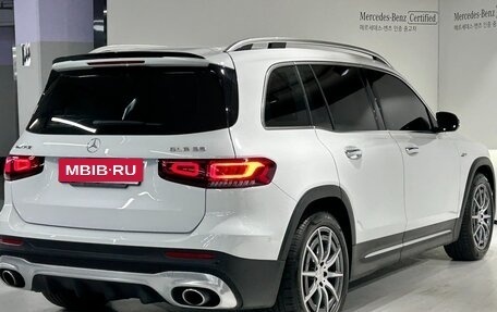 Mercedes-Benz GLB AMG, 2022 год, 3 788 000 рублей, 4 фотография