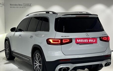 Mercedes-Benz GLB AMG, 2022 год, 3 788 000 рублей, 6 фотография