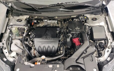 Mitsubishi Lancer IX, 2014 год, 795 000 рублей, 5 фотография