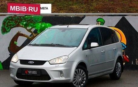 Ford C-MAX I рестайлинг, 2008 год, 618 000 рублей, 1 фотография