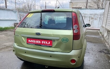 Ford Fiesta, 2006 год, 350 000 рублей, 1 фотография