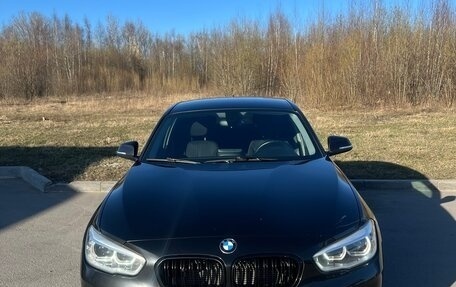 BMW 1 серия, 2017 год, 1 750 000 рублей, 1 фотография