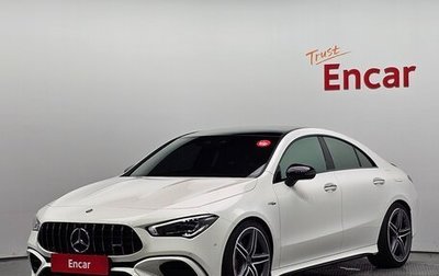 Mercedes-Benz CLA AMG, 2021 год, 4 350 000 рублей, 1 фотография