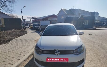 Volkswagen Polo VI (EU Market), 2015 год, 460 000 рублей, 4 фотография