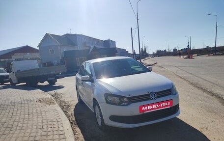 Volkswagen Polo VI (EU Market), 2015 год, 460 000 рублей, 3 фотография