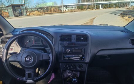 Volkswagen Polo VI (EU Market), 2015 год, 460 000 рублей, 6 фотография