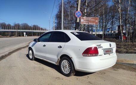 Volkswagen Polo VI (EU Market), 2015 год, 460 000 рублей, 8 фотография