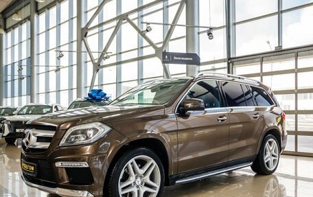Mercedes-Benz GL-Класс, 2013 год, 3 458 000 рублей, 8 фотография