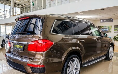 Mercedes-Benz GL-Класс, 2013 год, 3 458 000 рублей, 4 фотография