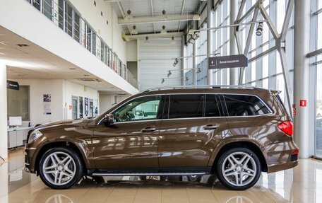 Mercedes-Benz GL-Класс, 2013 год, 3 458 000 рублей, 7 фотография