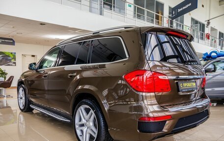 Mercedes-Benz GL-Класс, 2013 год, 3 458 000 рублей, 6 фотография