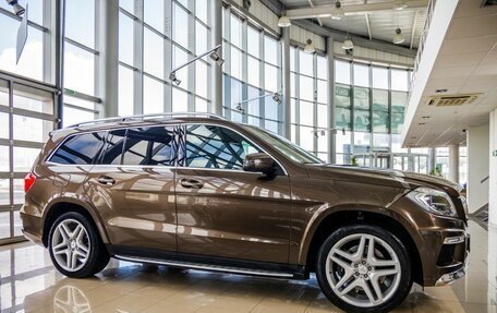 Mercedes-Benz GL-Класс, 2013 год, 3 458 000 рублей, 3 фотография