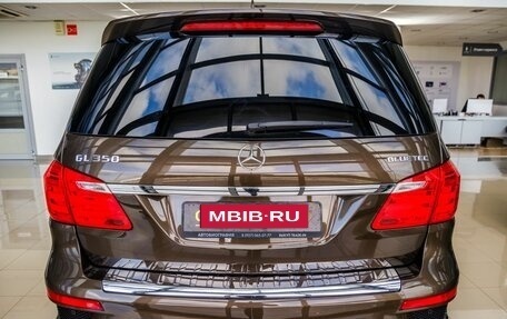 Mercedes-Benz GL-Класс, 2013 год, 3 458 000 рублей, 5 фотография