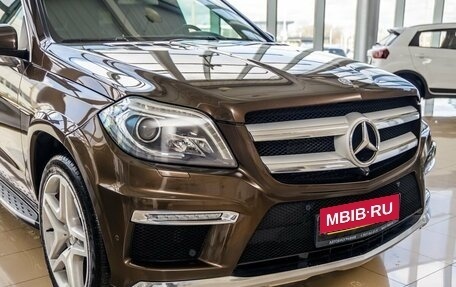 Mercedes-Benz GL-Класс, 2013 год, 3 458 000 рублей, 9 фотография
