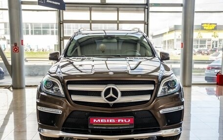 Mercedes-Benz GL-Класс, 2013 год, 3 458 000 рублей, 2 фотография