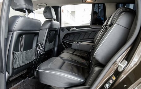 Mercedes-Benz GL-Класс, 2013 год, 3 458 000 рублей, 23 фотография