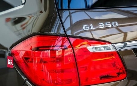 Mercedes-Benz GL-Класс, 2013 год, 3 458 000 рублей, 12 фотография