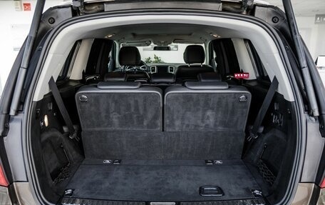 Mercedes-Benz GL-Класс, 2013 год, 3 458 000 рублей, 13 фотография