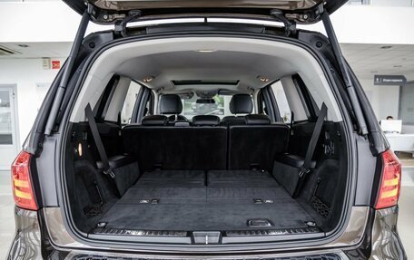 Mercedes-Benz GL-Класс, 2013 год, 3 458 000 рублей, 27 фотография