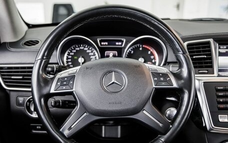 Mercedes-Benz GL-Класс, 2013 год, 3 458 000 рублей, 32 фотография