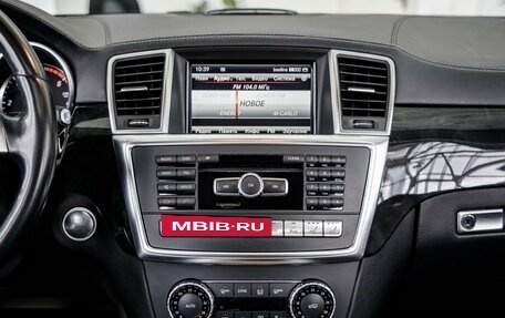 Mercedes-Benz GL-Класс, 2013 год, 3 458 000 рублей, 29 фотография