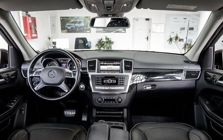 Mercedes-Benz GL-Класс, 2013 год, 3 458 000 рублей, 39 фотография