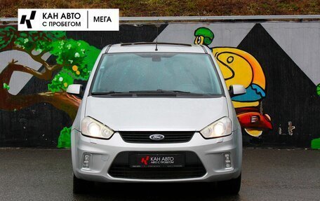 Ford C-MAX I рестайлинг, 2008 год, 618 000 рублей, 3 фотография