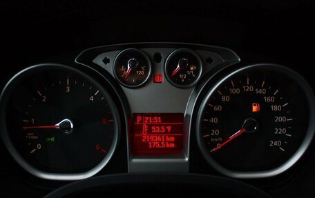 Ford C-MAX I рестайлинг, 2008 год, 618 000 рублей, 14 фотография