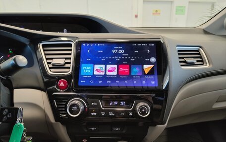 Honda Civic IX, 2013 год, 1 285 000 рублей, 7 фотография