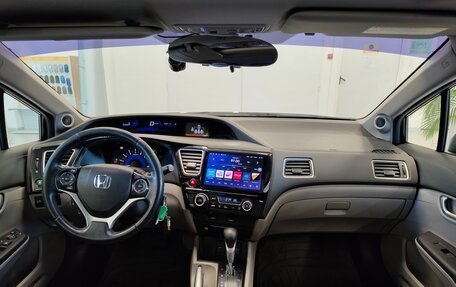 Honda Civic IX, 2013 год, 1 285 000 рублей, 5 фотография