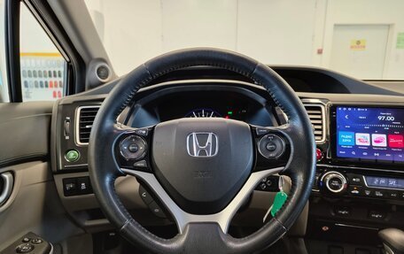 Honda Civic IX, 2013 год, 1 285 000 рублей, 6 фотография
