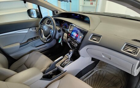 Honda Civic IX, 2013 год, 1 285 000 рублей, 8 фотография