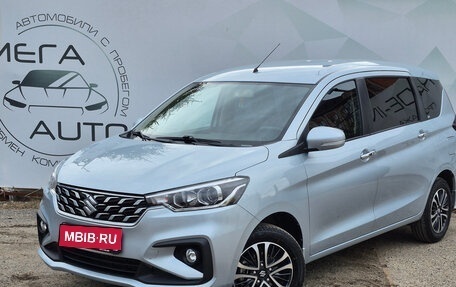 Suzuki Ertiga II, 2022 год, 1 970 000 рублей, 1 фотография