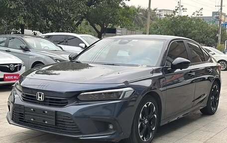 Honda Civic, 2022 год, 2 116 000 рублей, 1 фотография
