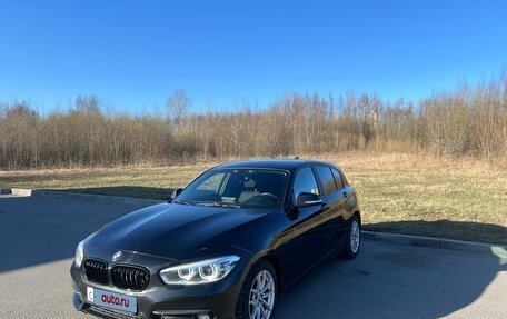 BMW 1 серия, 2017 год, 1 750 000 рублей, 2 фотография
