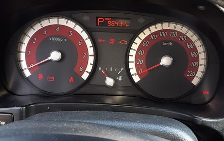 KIA Rio II, 2010 год, 650 000 рублей, 5 фотография