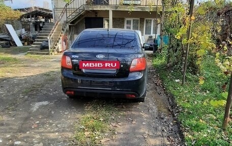 KIA Rio II, 2010 год, 650 000 рублей, 3 фотография