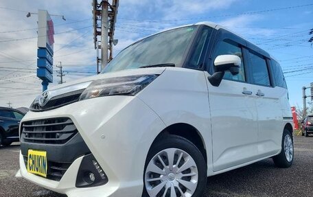 Toyota Tank I, 2020 год, 749 039 рублей, 11 фотография