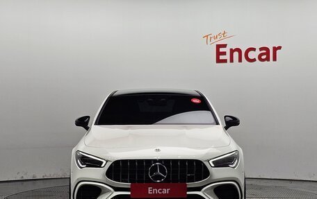 Mercedes-Benz CLA AMG, 2021 год, 4 350 000 рублей, 3 фотография
