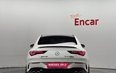 Mercedes-Benz CLA AMG, 2021 год, 4 350 000 рублей, 4 фотография