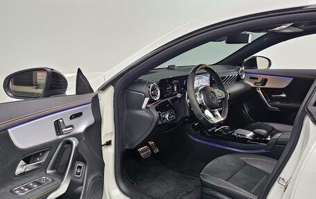 Mercedes-Benz CLA AMG, 2021 год, 4 350 000 рублей, 10 фотография